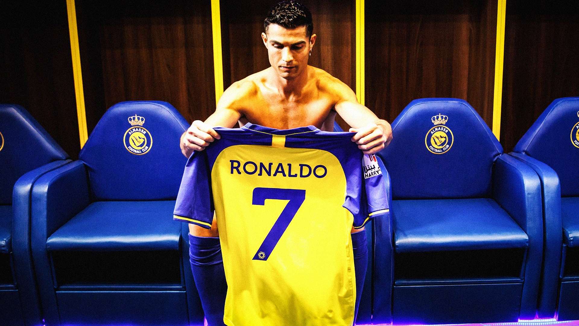 Cristiano Ronaldo Al-Nassr HIC 16:9
