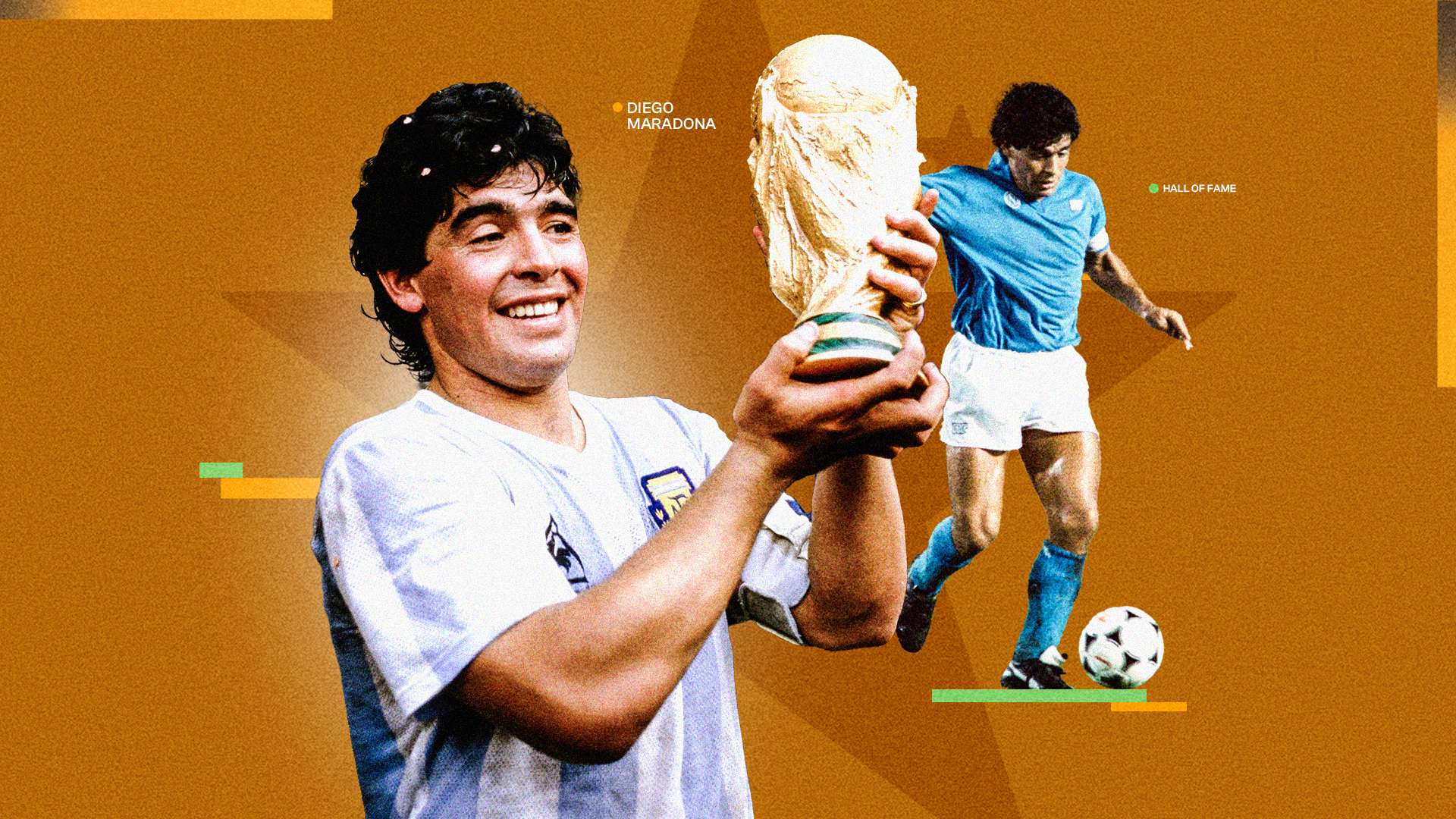 Diego Maradona