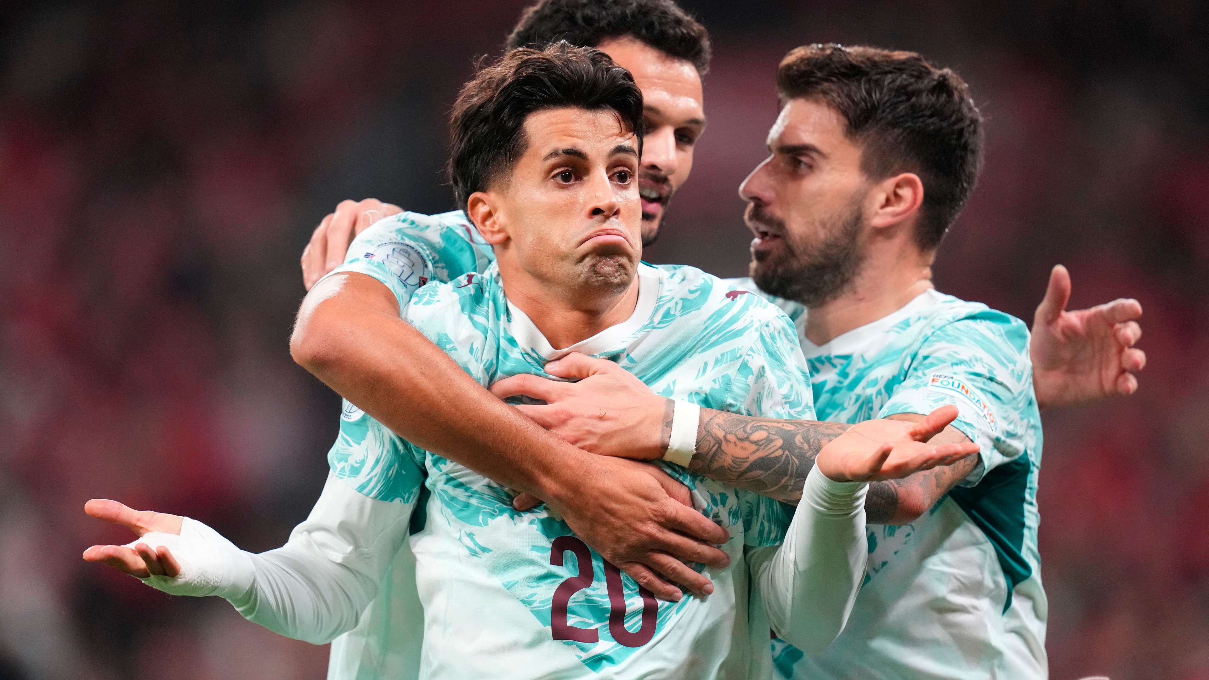 Joao Cancelo