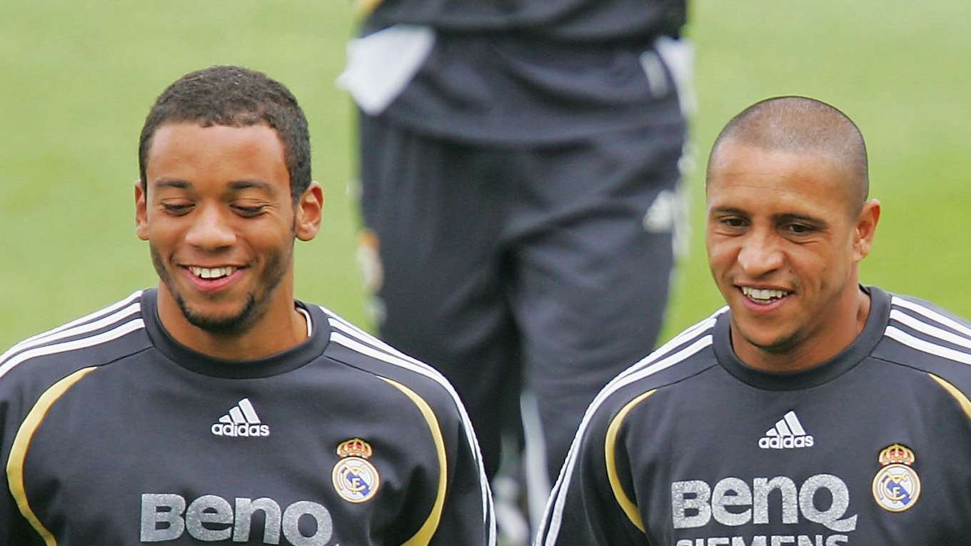 Real Madrid Training